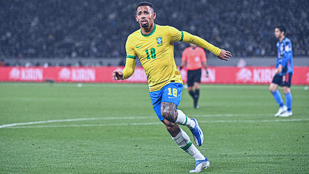 Brazil's World Cup Xl battles: Raphinha and Vinicius Junior battle with  Antony in the race to play alongside Neymar | Goal.com